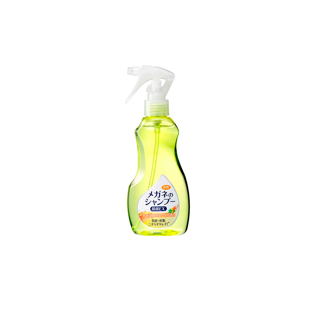 Shampoo Limpa Lentes Extra Clean Tropical