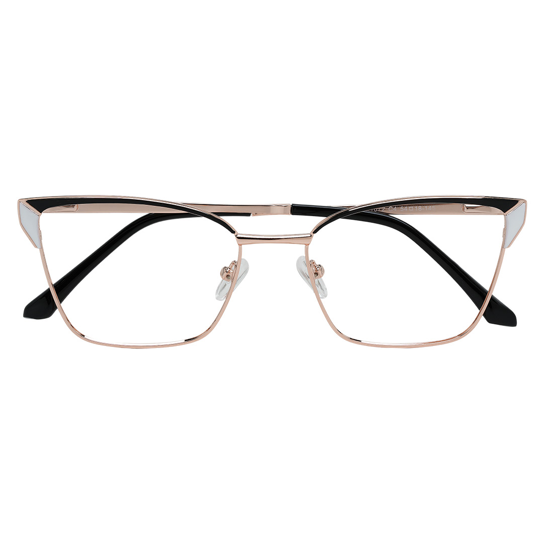 Óculos Clipon Gatinho Feminino Kaelys Preto