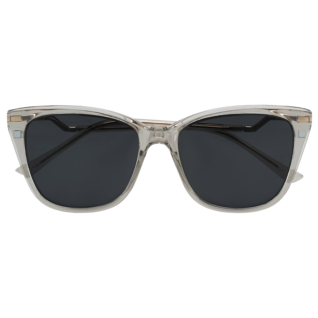 Óculos Clipon Feminino Quadrado Lumen 2378