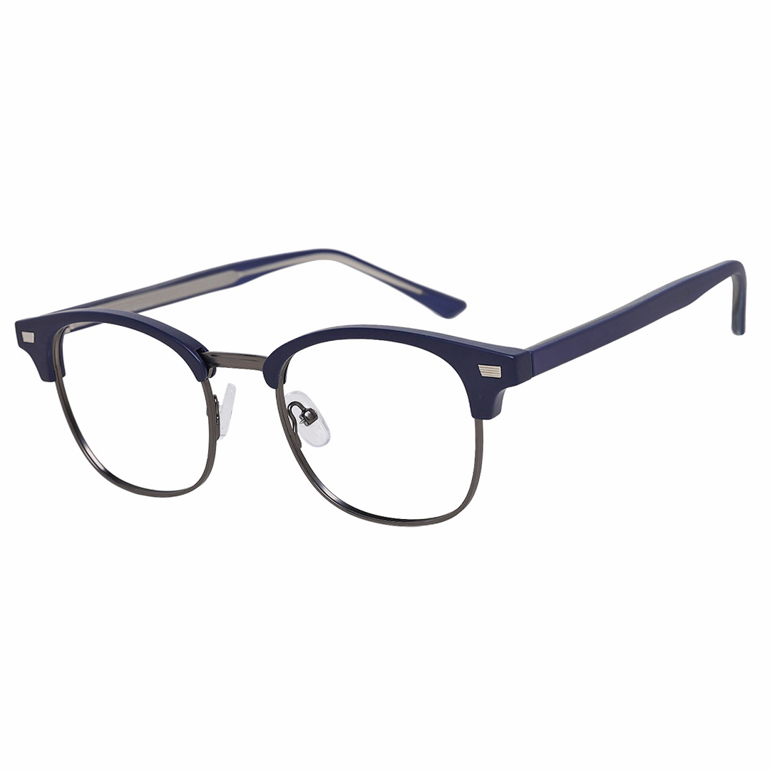 Óculos de Grau Feminino ClubMaster Azul 2094