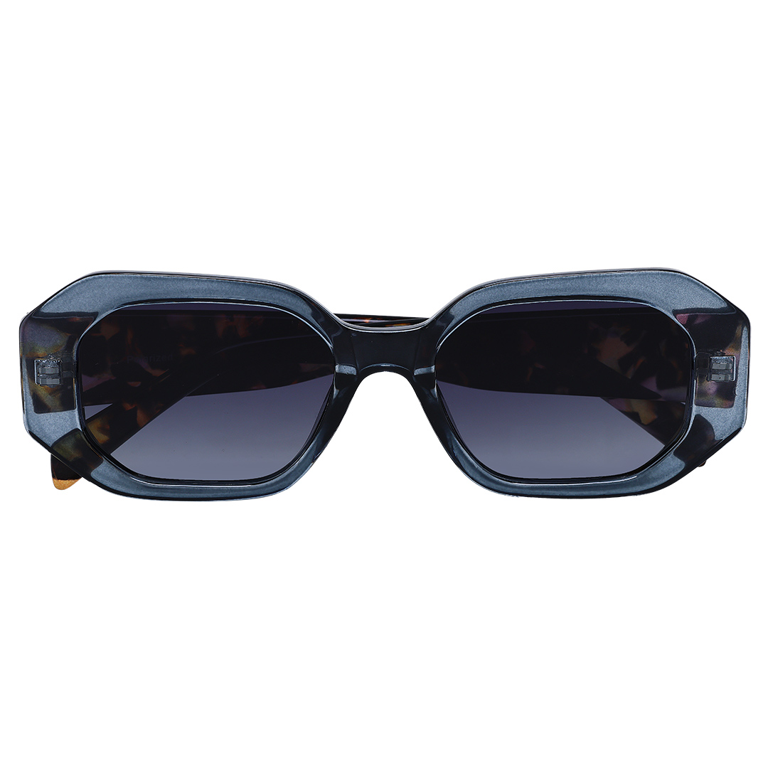Óculos de Sol Feminino Azul 1996