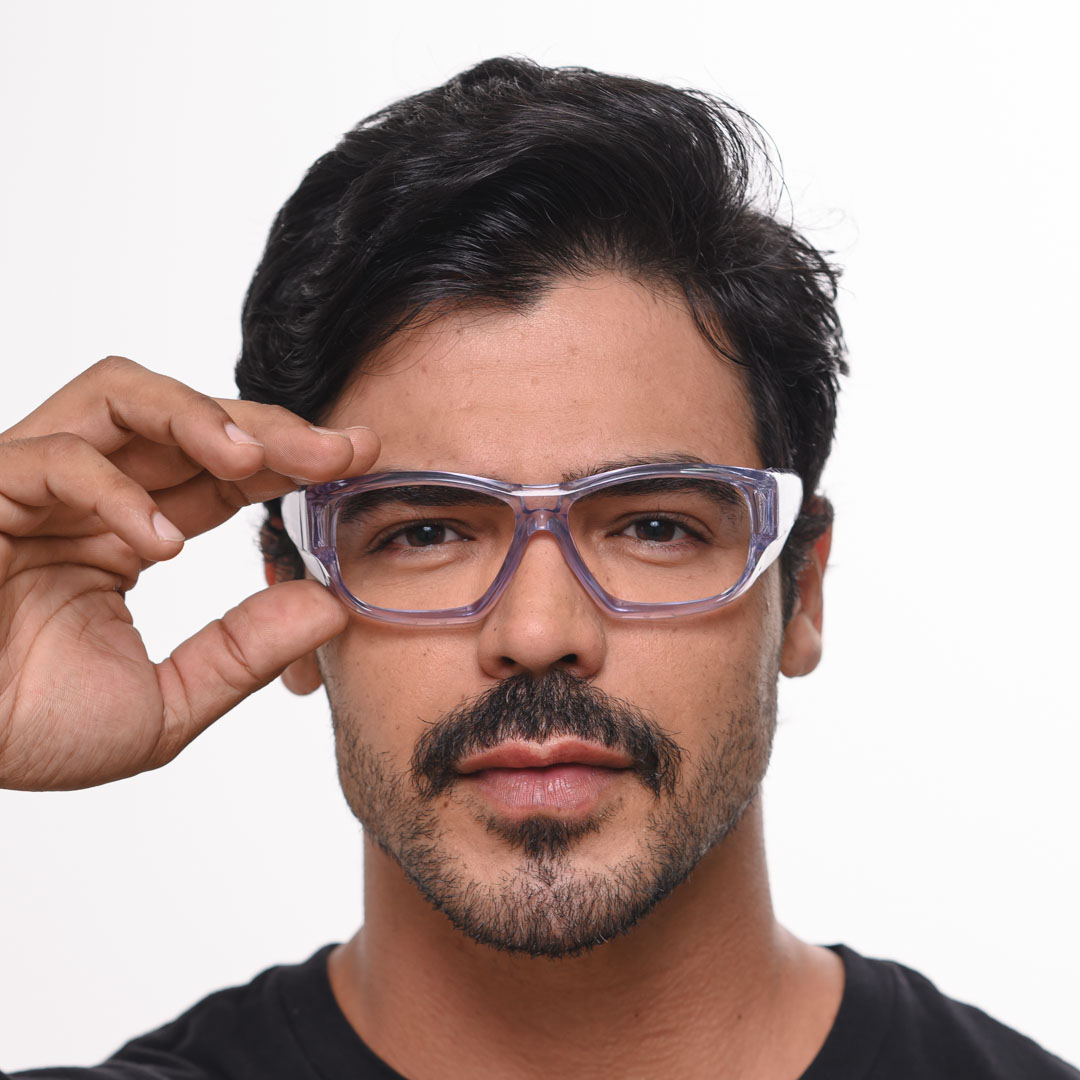 Óculos de Proteção Titanium 2179
