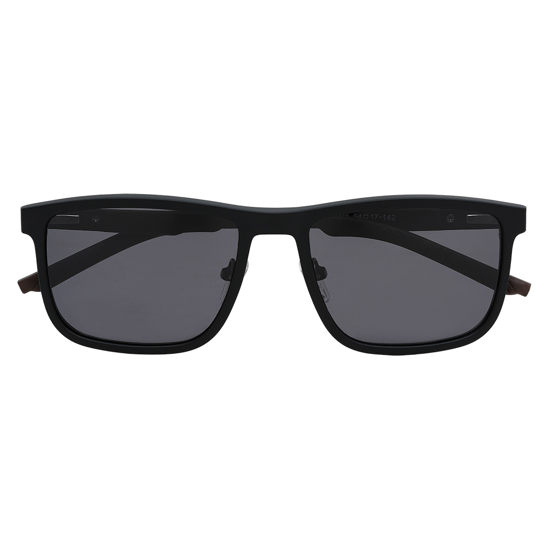 Óculos Clipon Retangular Masculino 2352 Max