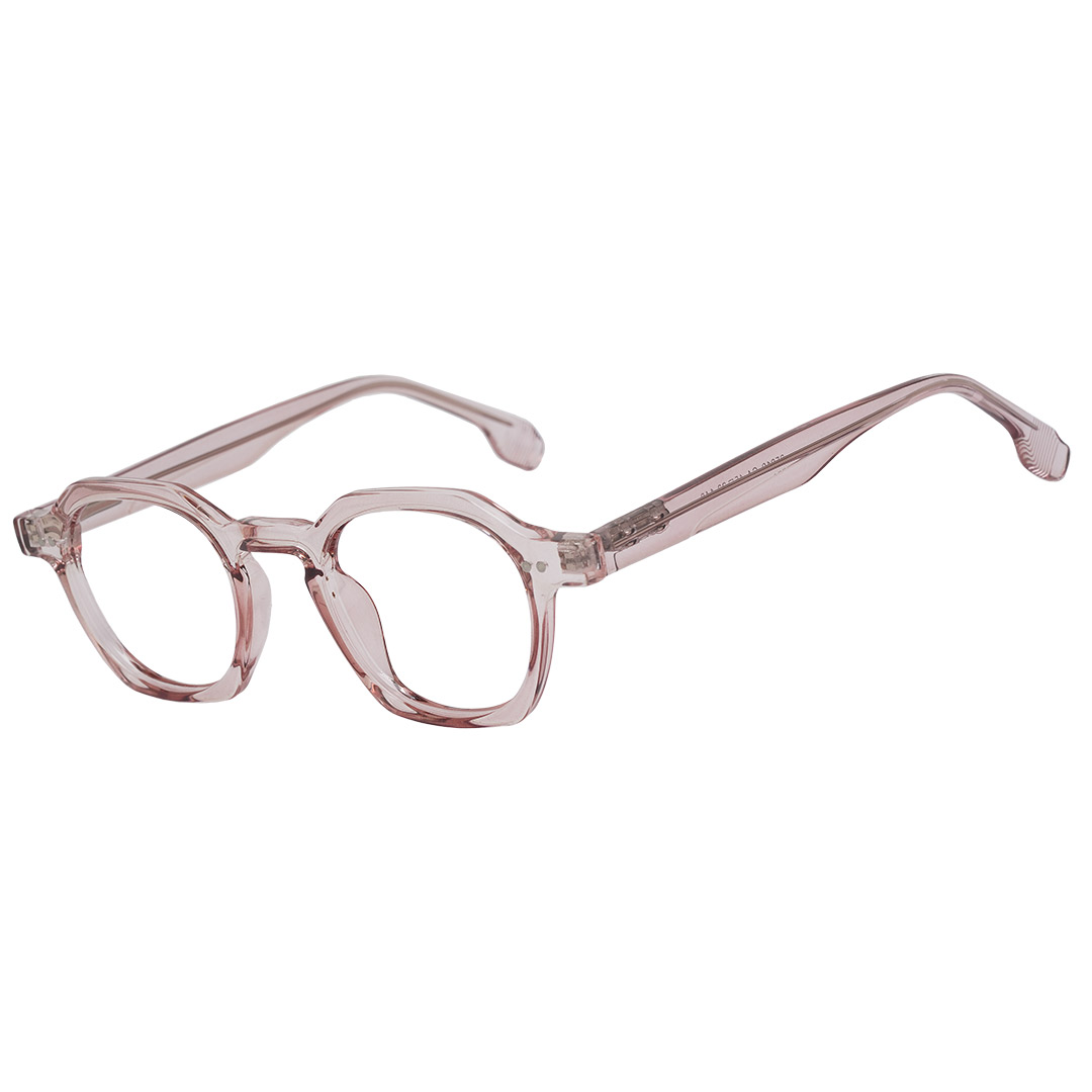 Armação de Óculos Quadrado Feminino Clarity