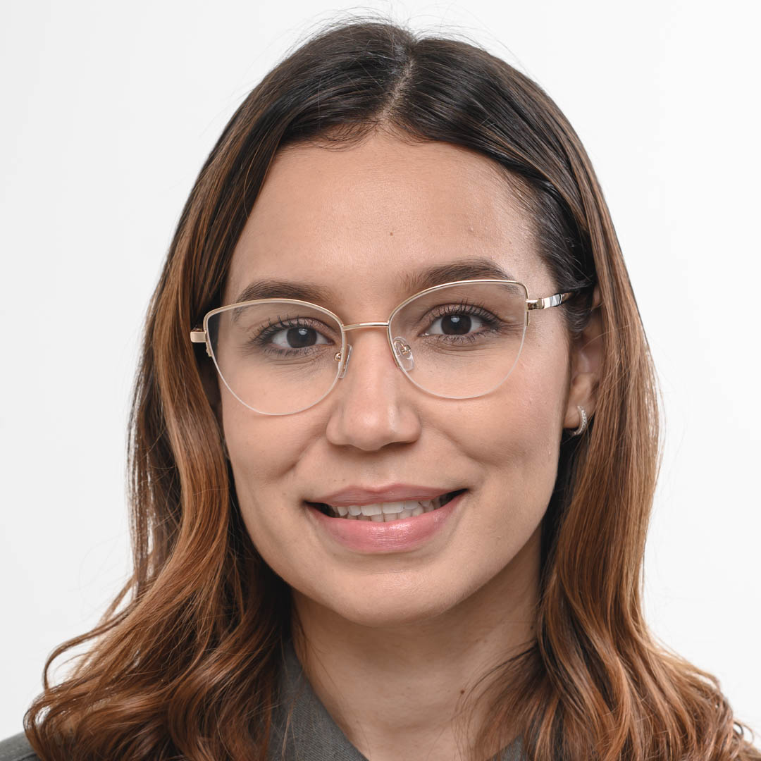 Armação de Óculos Gatinho Feminino Zeliah