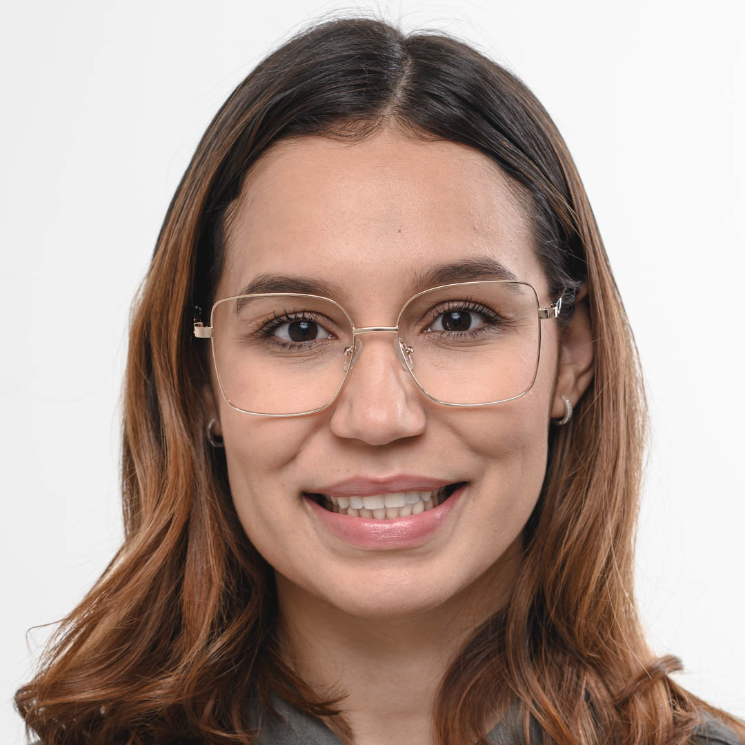 Armação de Óculos Quadrado Feminino Velyna