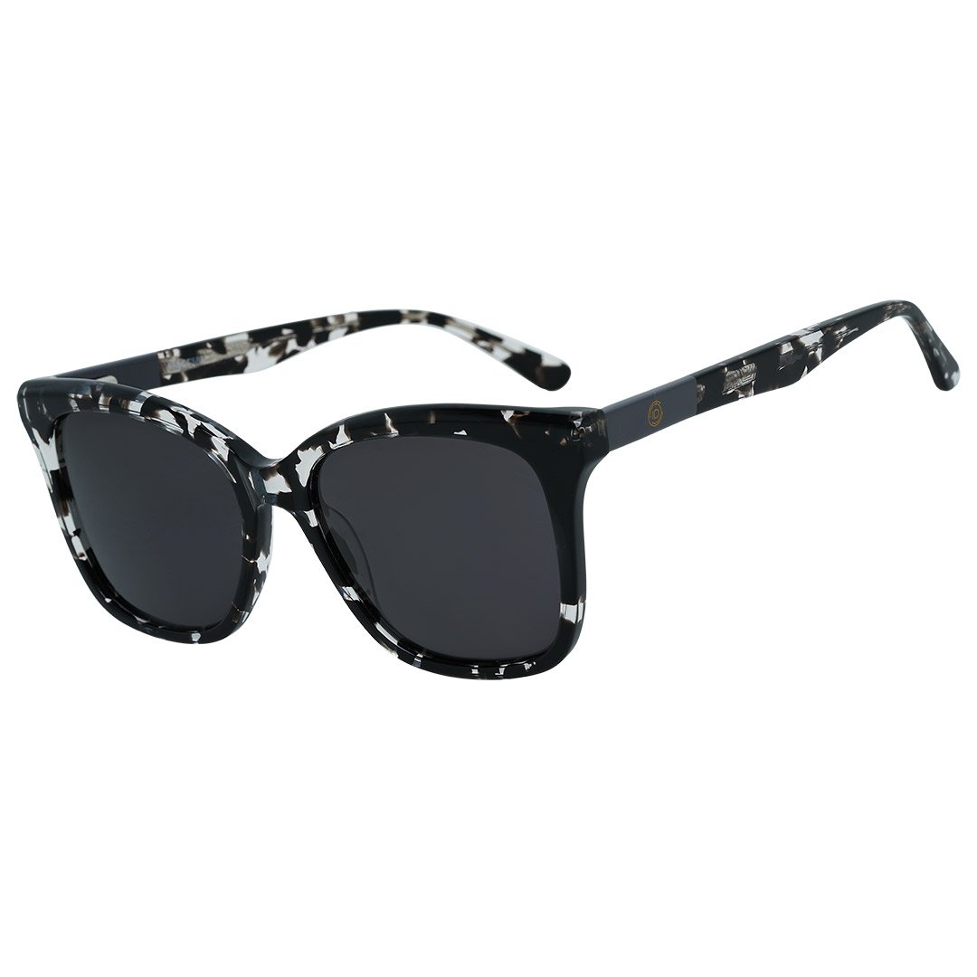 Óculos de Sol Feminino Quadrado Zerinne 