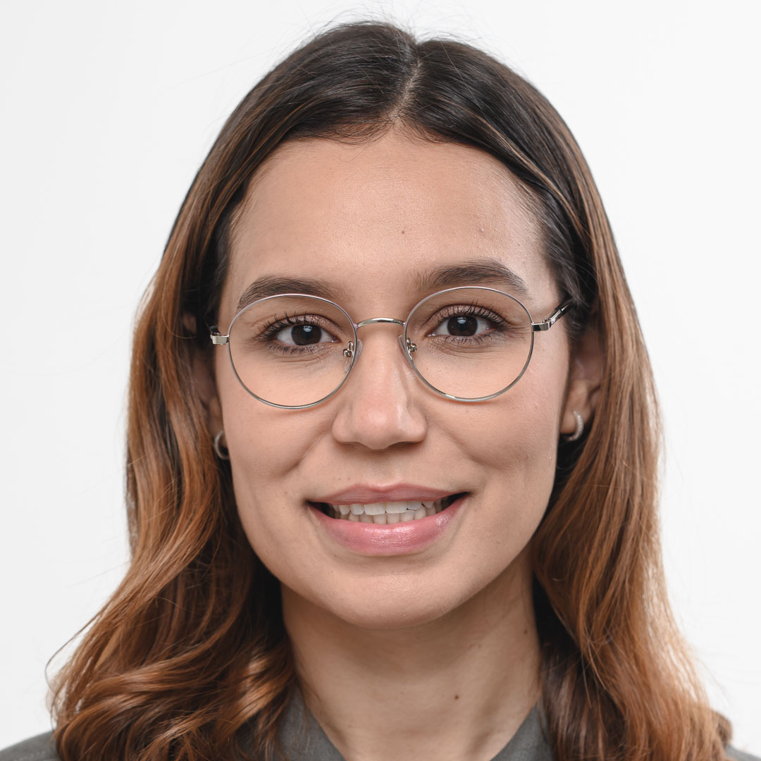 Armação de Óculos Feminino Redondo Maevy