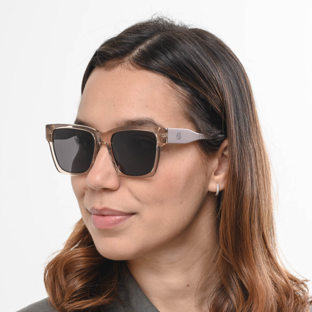 Óculos de Sol Feminino Quadrado Calissa