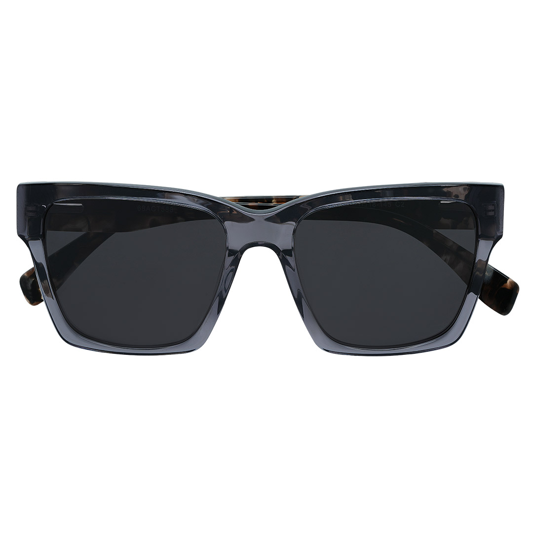 Óculos de Sol Feminino Quadrado Calissa