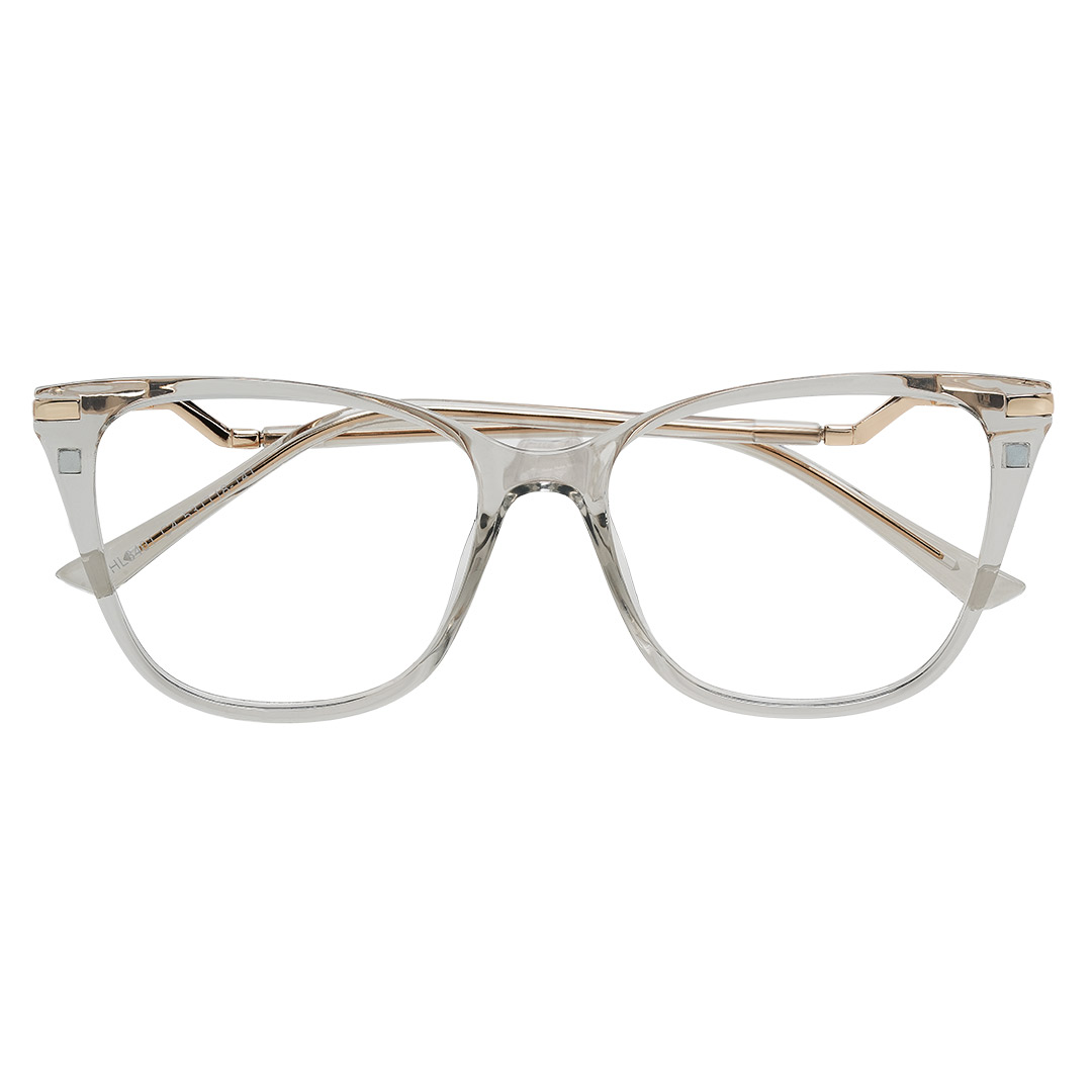 Óculos Clipon Feminino Quadrado Lumen 2378