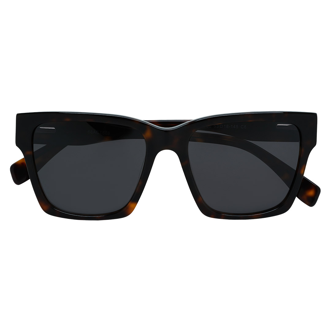 Óculos de Sol Feminino Quadrado Calissa