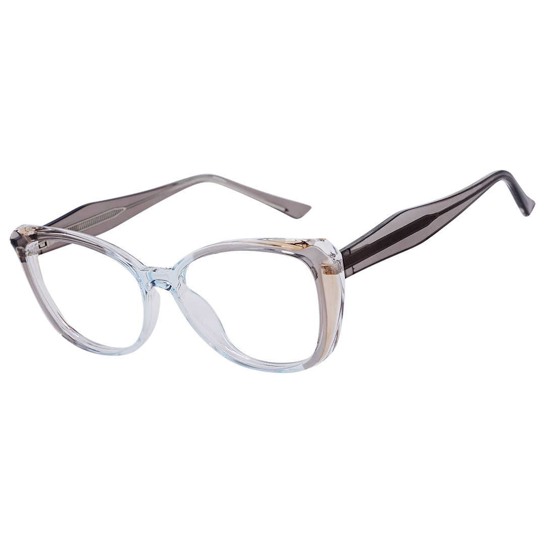Óculos de Grau Feminino Transparente 1927