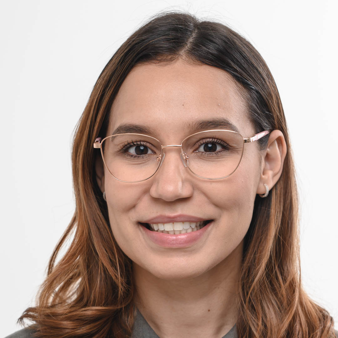 Armação de Óculos Gatinho Feminino Cyllara