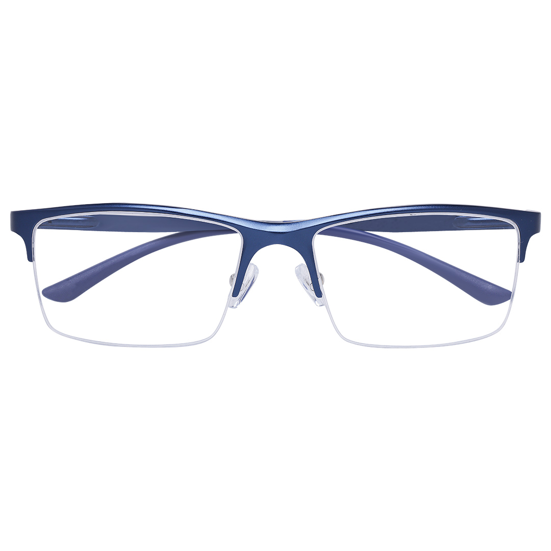 Óculos Fio de Nylon Masculino Azul 1768