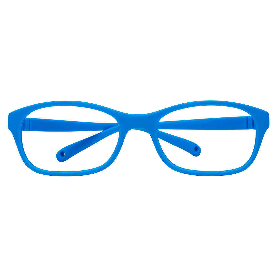Óculos de grau Infantil azul/claro 1344 4-8 anos