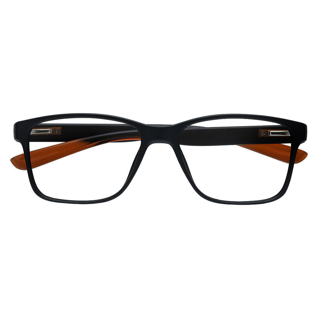 Óculos quadrado masculino - Brainy 1029