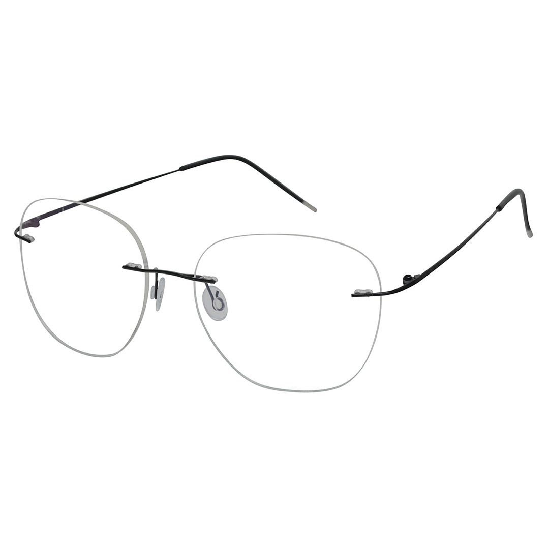 Óculos de grau - Round Masculino 686
