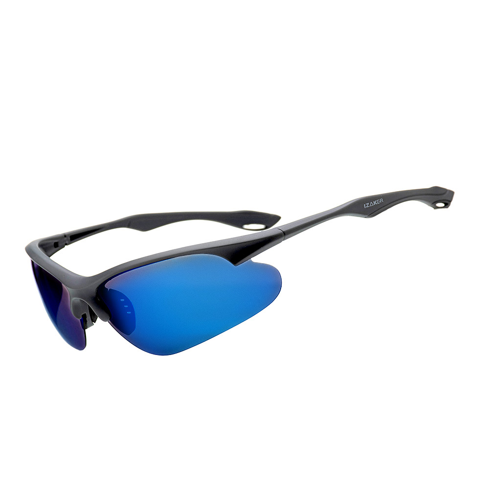 Óculos de sol esportivo Cizex azul 1435