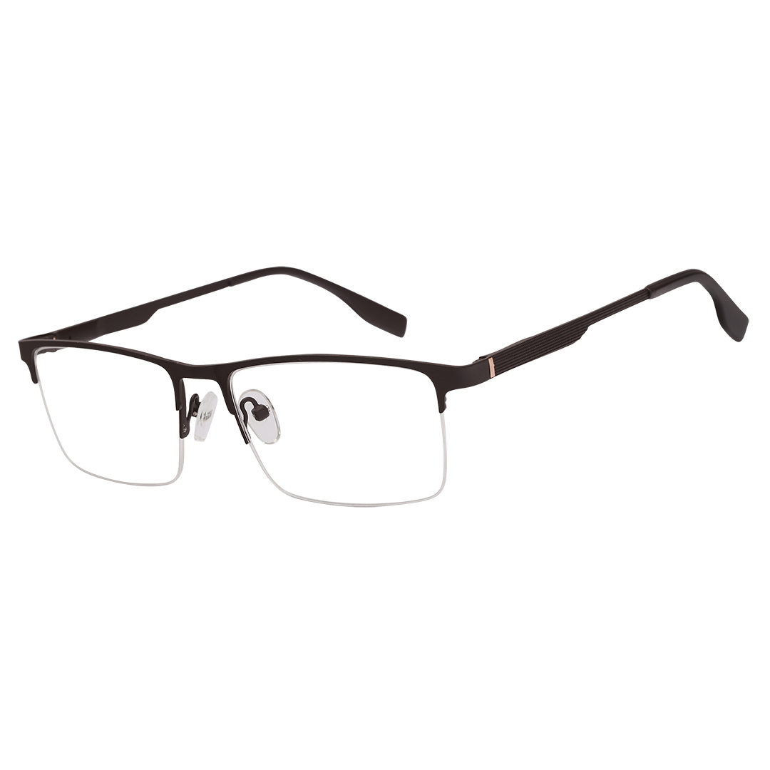 Armação óculos de grau masculino fio de nylon - Loyd 1458