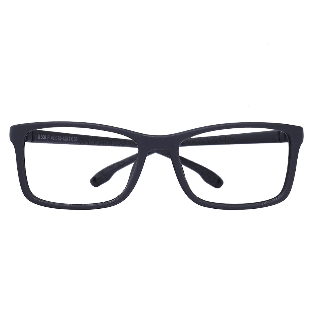 Óculos de grau Infantil cinza 1348 4-8 Anos