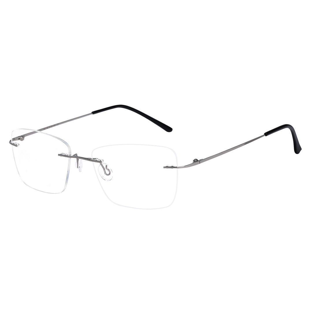 Armação óculos de grau feminino casual- Square 681