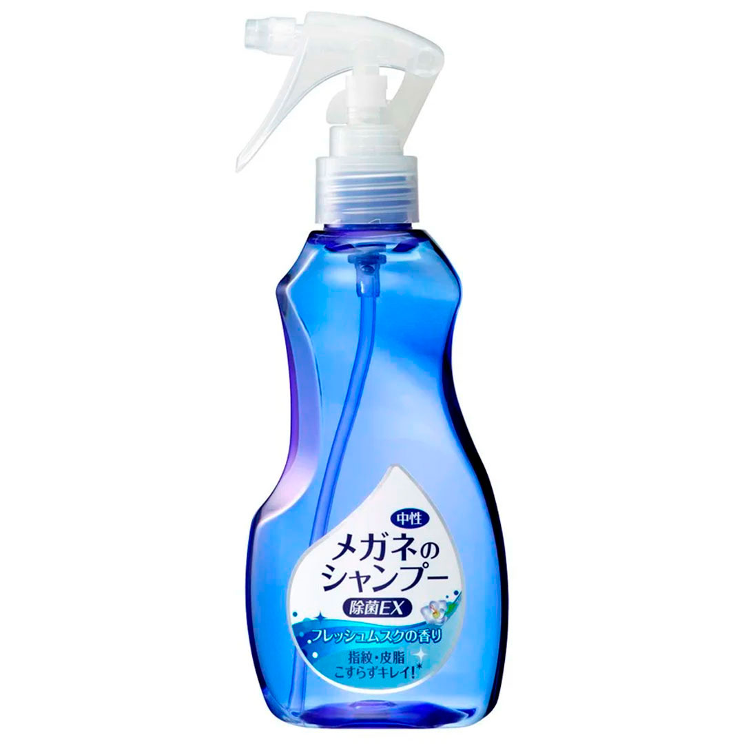 Shampoo para Lentes Extra Clean  Aqua Mint