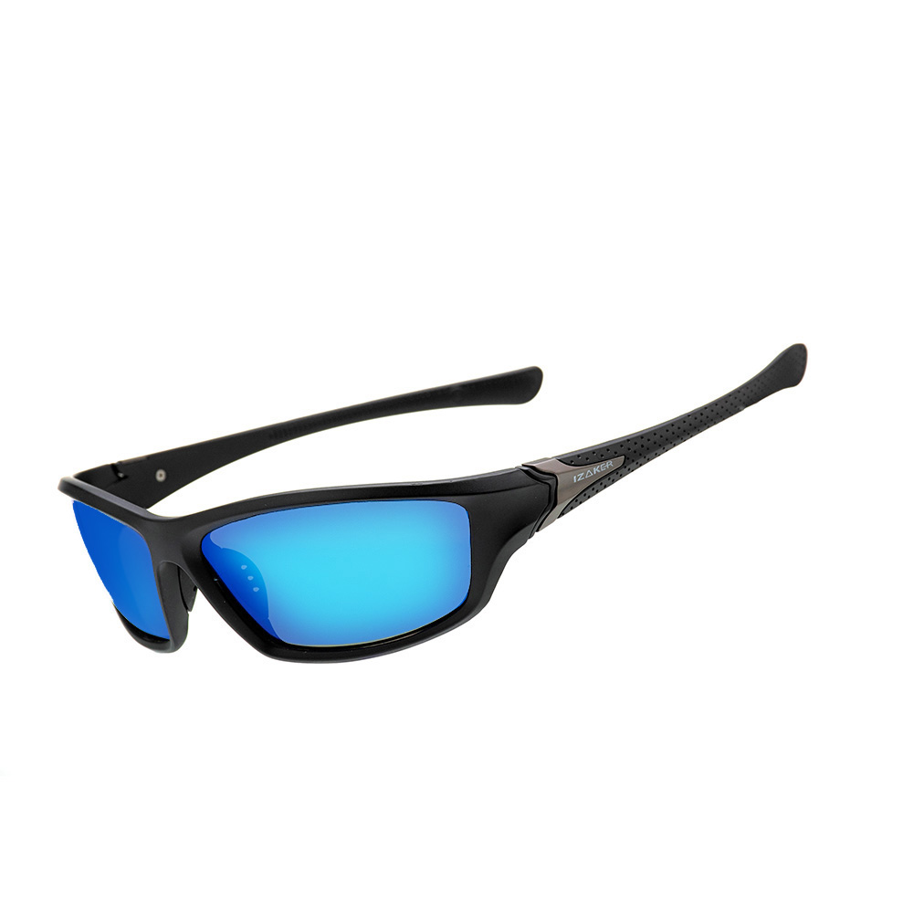 Óculos de sol esportivo saufor azul 1434