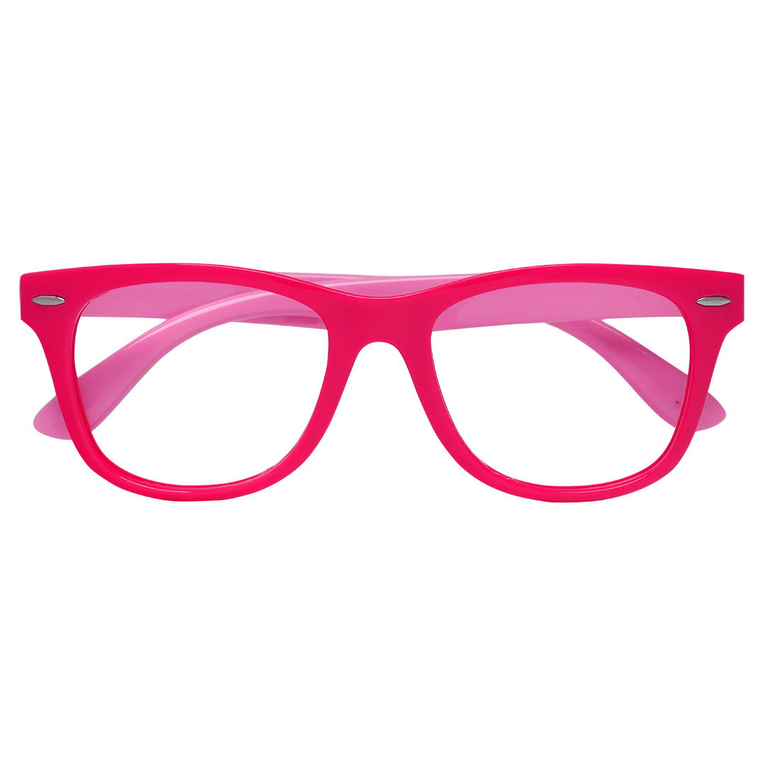 Óculos para criança rosa/pink 6-12 anos 1524