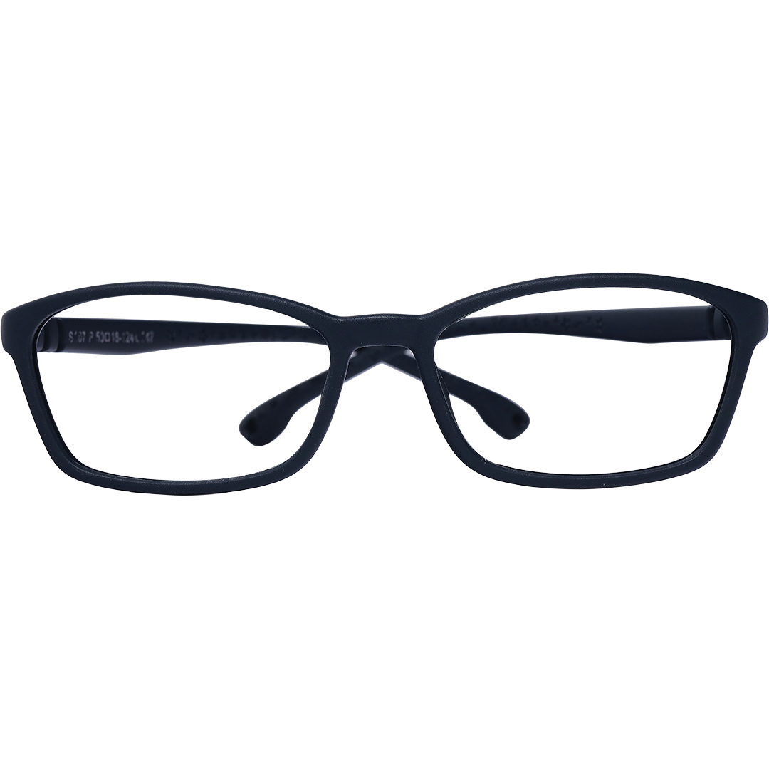 Óculos de grau Infantil cinza/escuro 1337  4-8 anos 