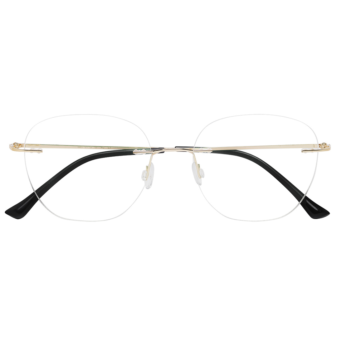 Armação óculos de grau feminino redondo- Orbed 685