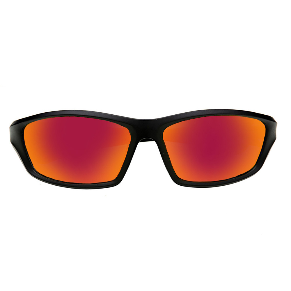 Óculos de sol esportivo saufor vermelho 1434