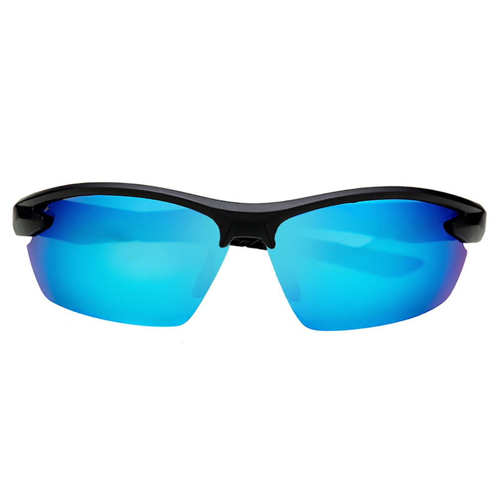 Óculos de sol esportivo Okem azul 1436
