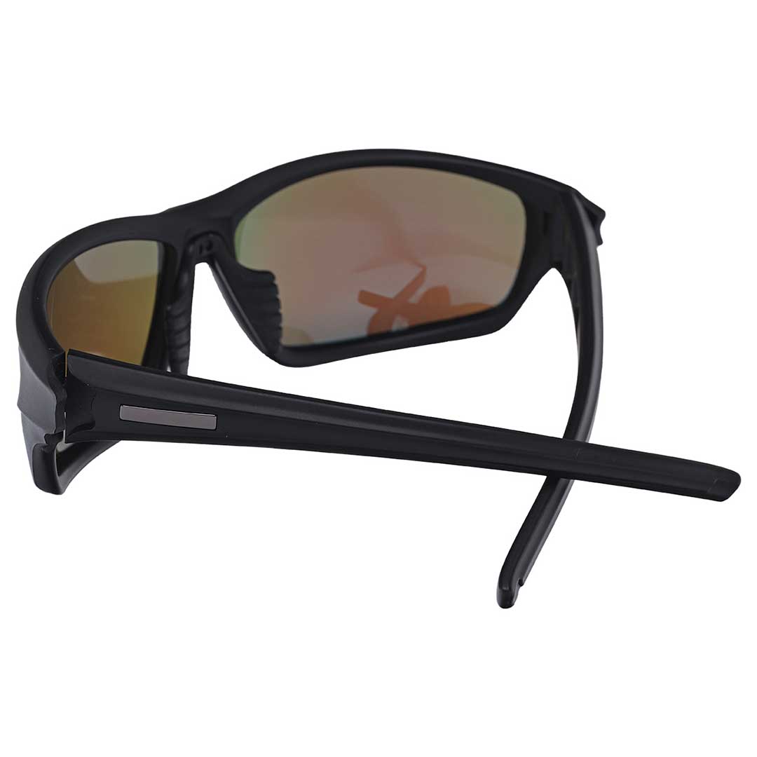 Óculos de sol esportivo shark preto verde 702