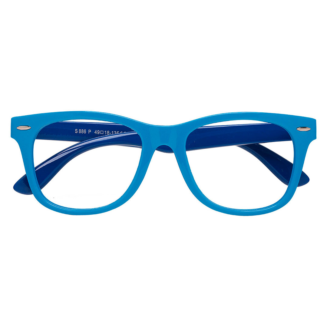 Óculos para criança Azul 6-12 anos 1524
