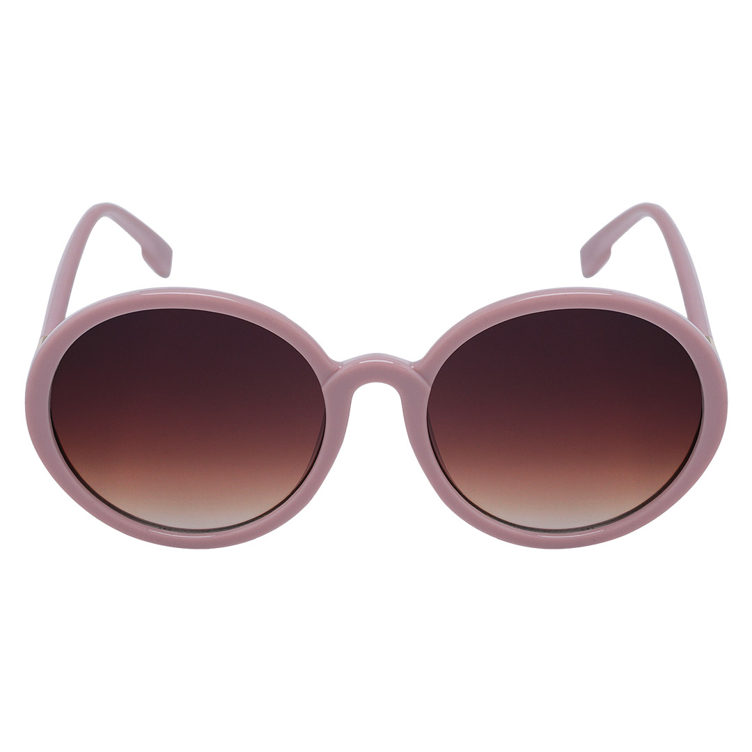 Óculos de sol redondo feminino - Paty 1221