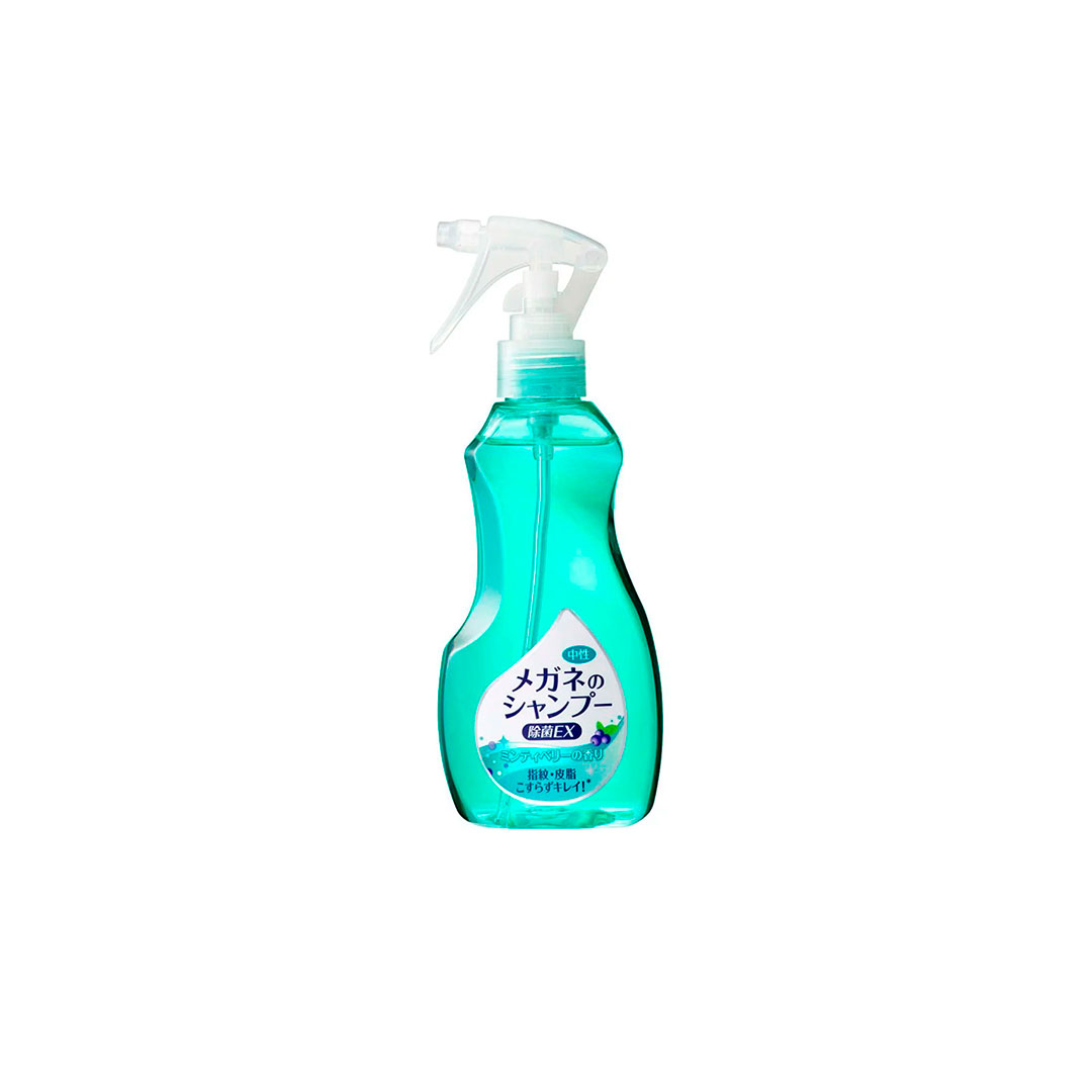 Shampoo para Lentes Extra Clean Mint Berry