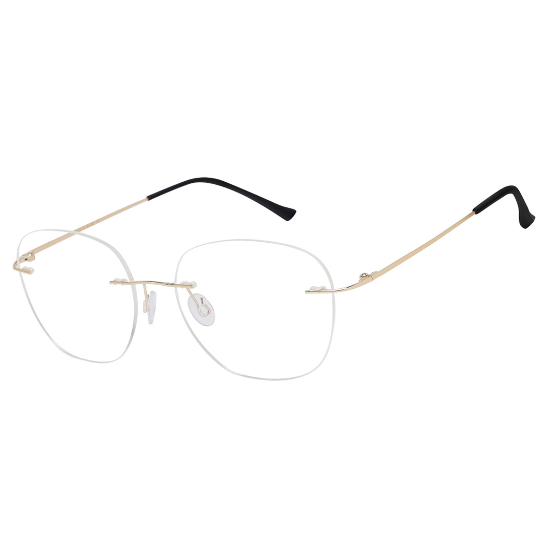 Armação óculos de grau feminino redondo- Orbed 685