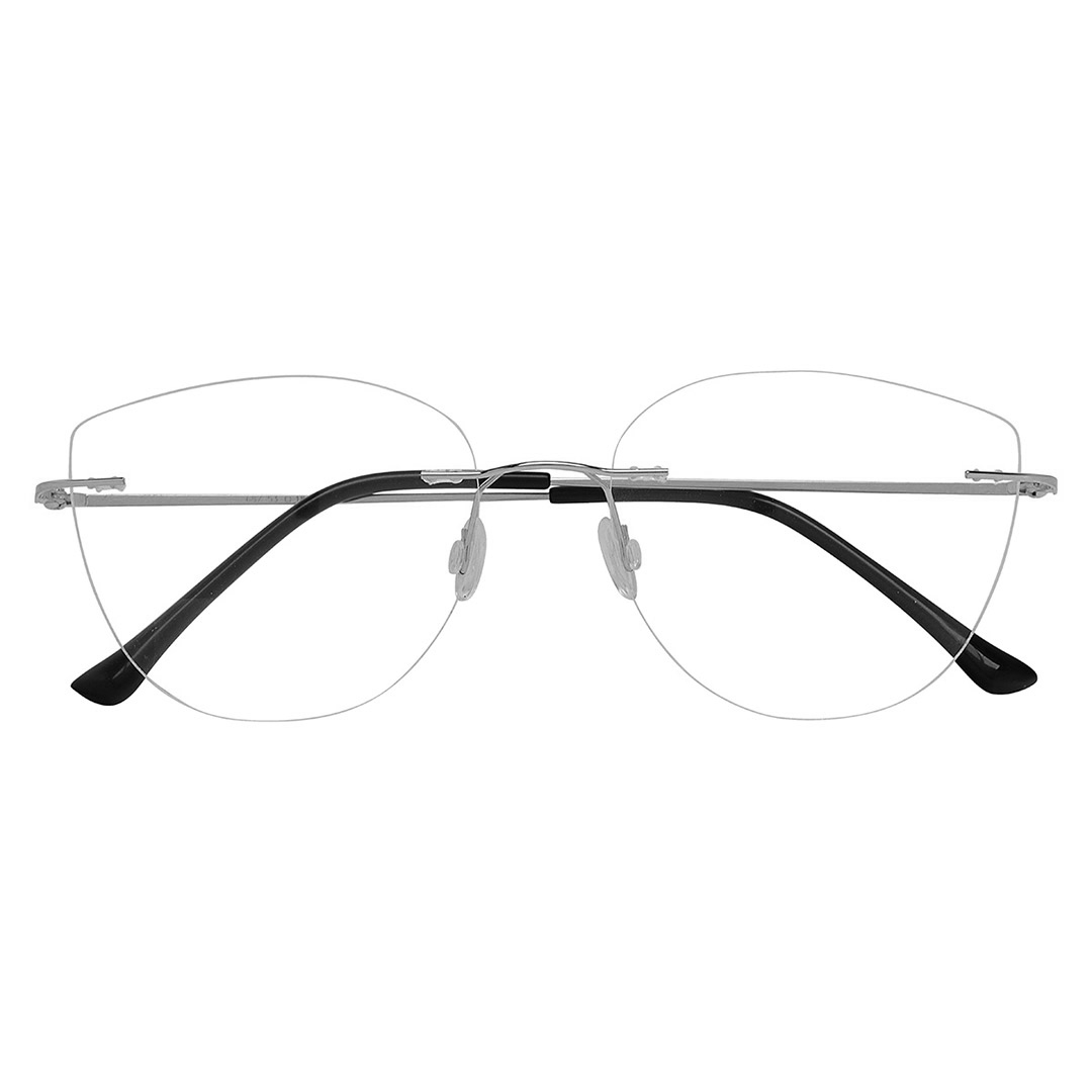 óculos titanium flutuante - Kitten 687