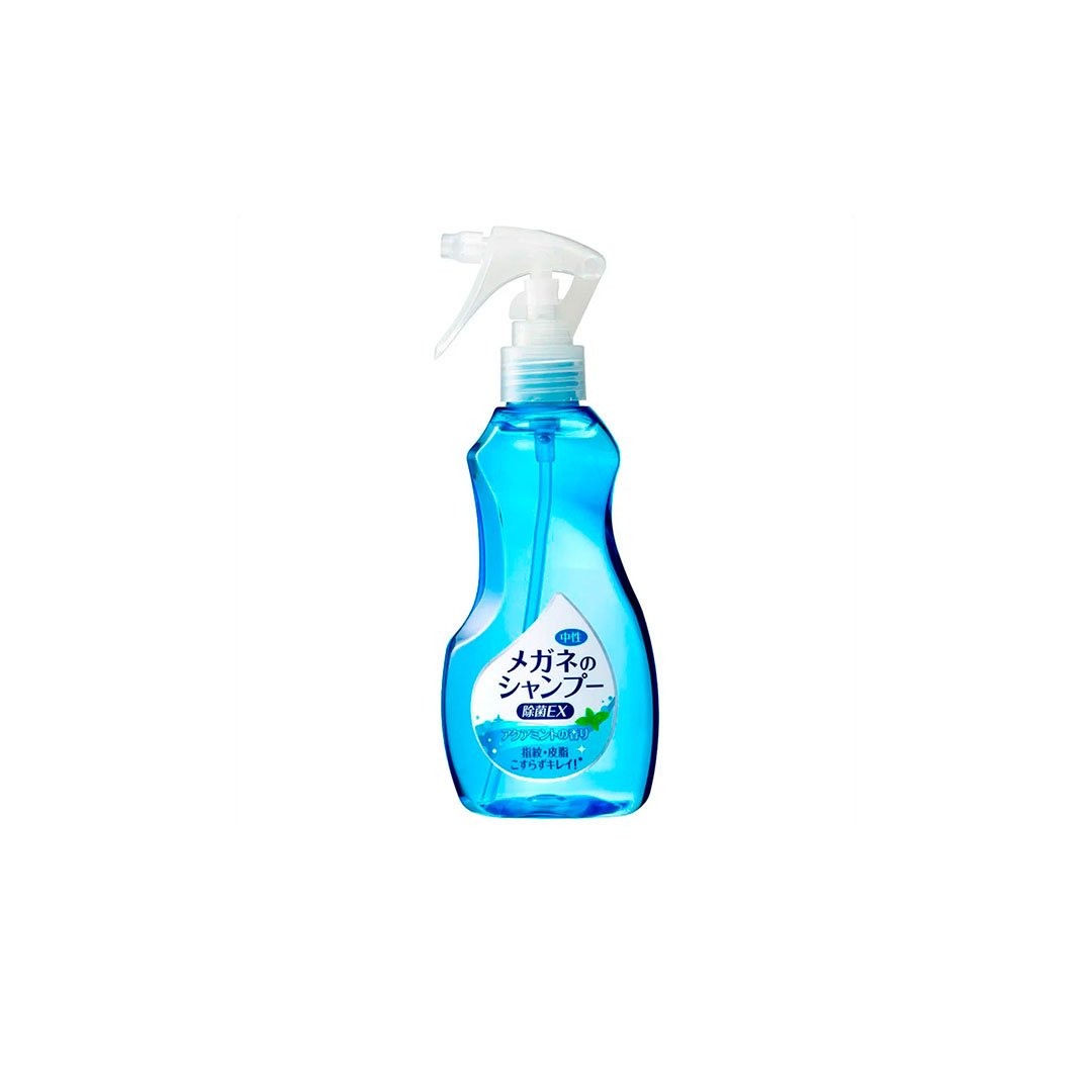 Shampoo para Lentes Extra Clean  Aqua Mint