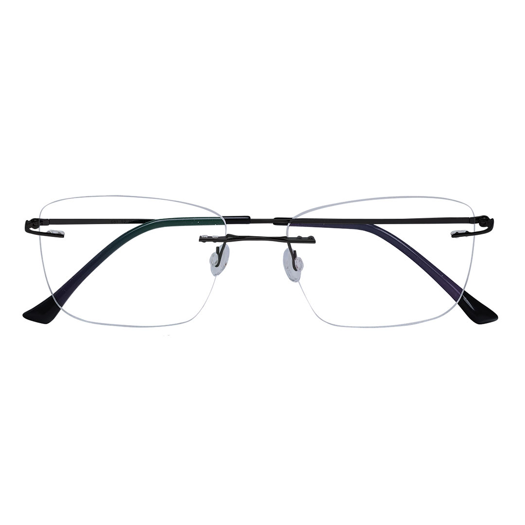 Óculos Titanium feminino - 681 preto