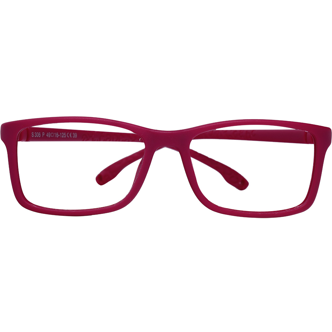 Óculos de grau Infantil rosa/escuro 1348 4-8 Anos