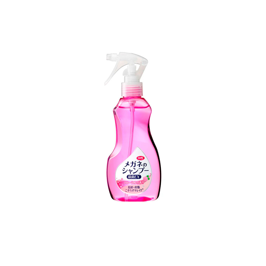 Shampoo para Lentes Extra Clean Floral