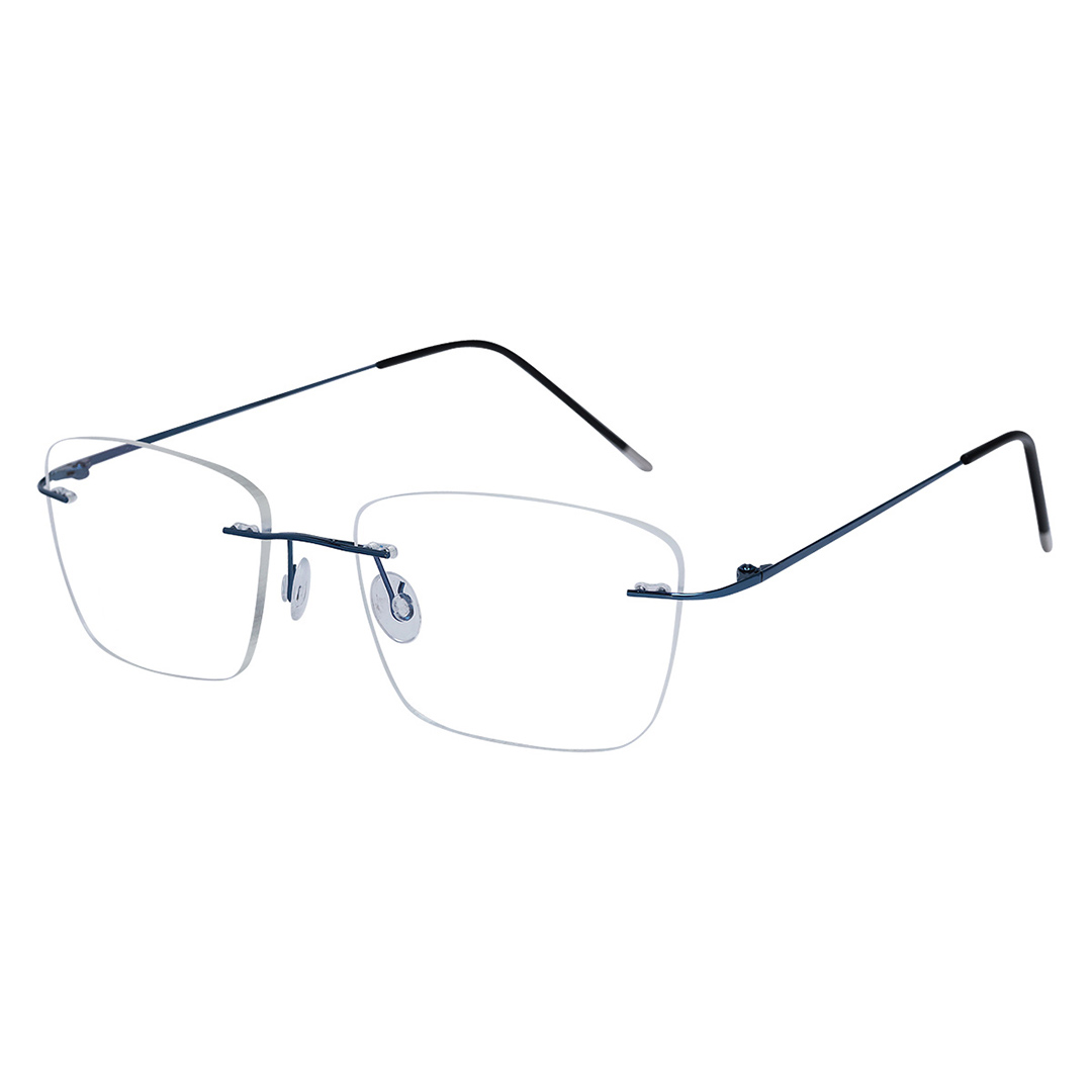Armação de óculos titanio feminino - Square 681