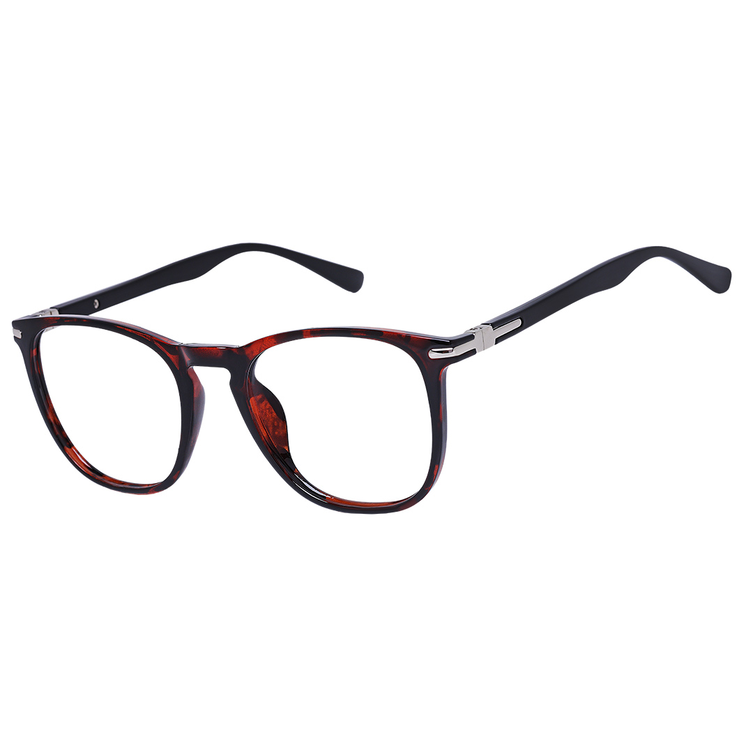 Óculos Masculino Quadrado 1809 Tartaruga