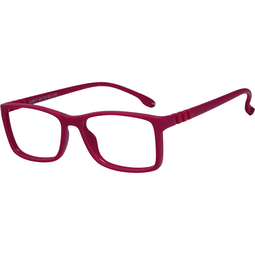 Óculos de grau Infantil rosa/escuro 1348 4-8 Anos