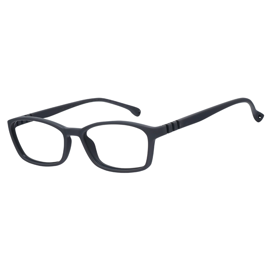 Óculos de grau Infantil cinza 1337  4-8 anos 