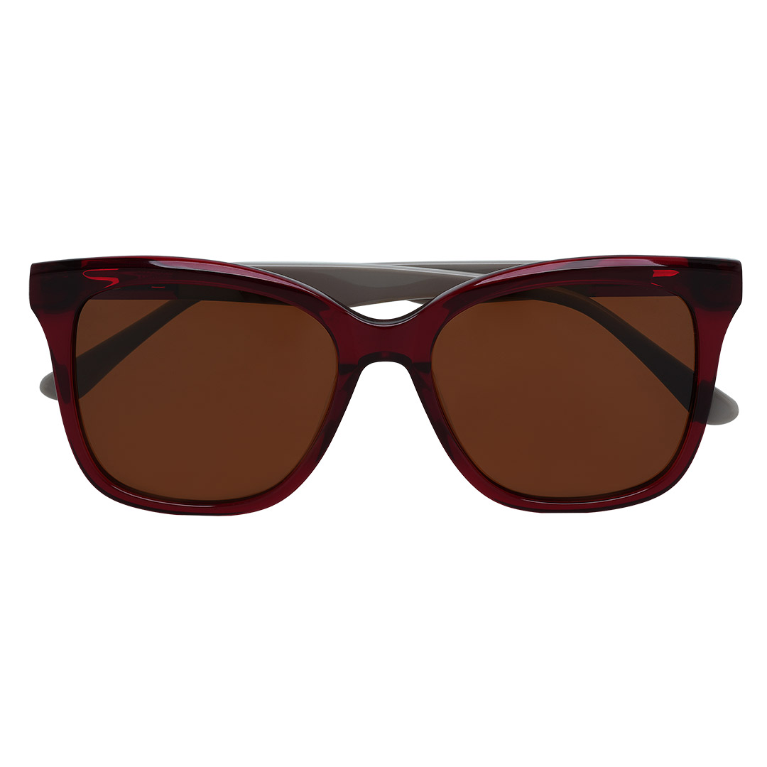 Óculos de Sol Feminino Quadrado Zerinne