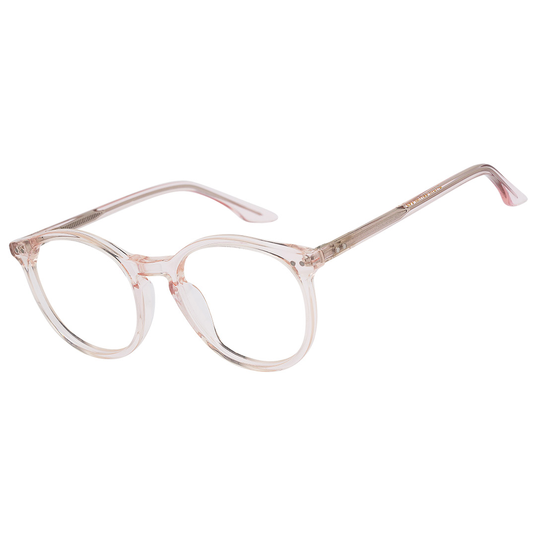 Armação de Óculos Redondo Feminino Opaline