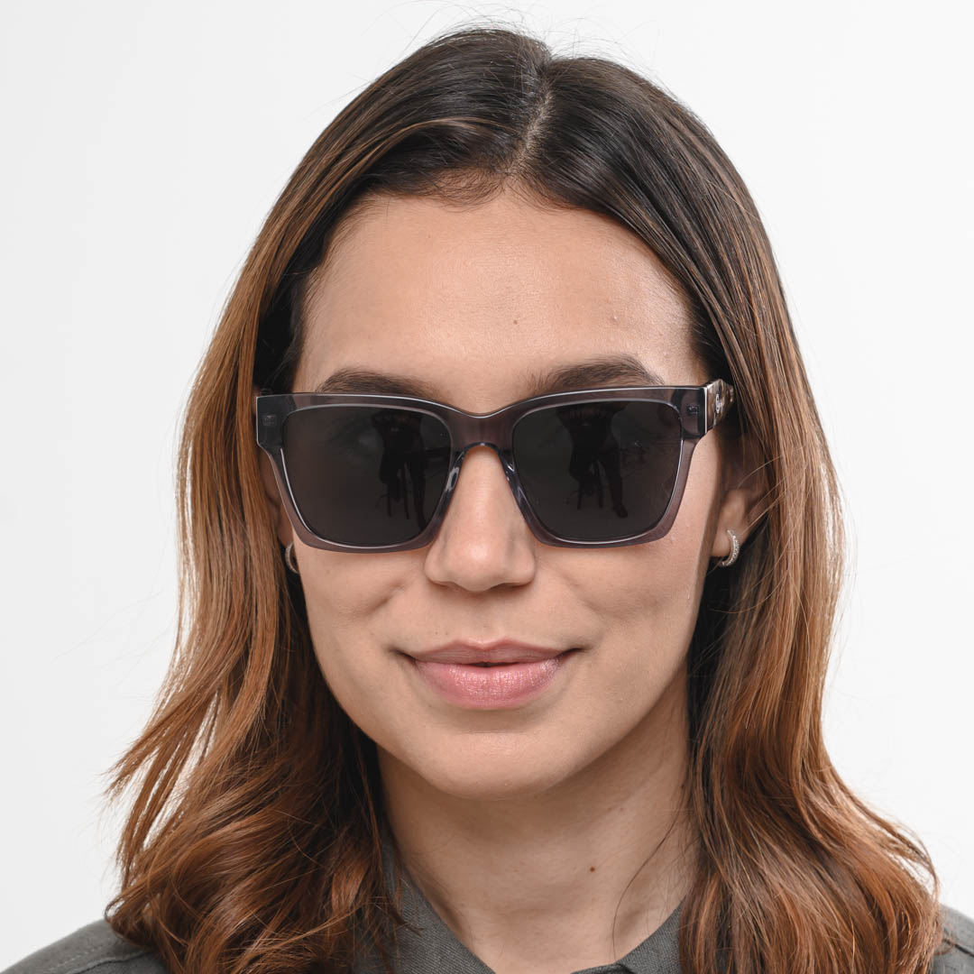 Óculos de Sol Feminino Quadrado Calissa